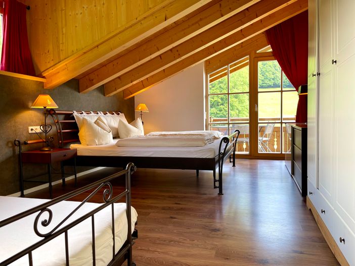 Rustica Schlafzimmer
