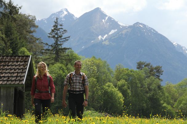 bei Eligenalp