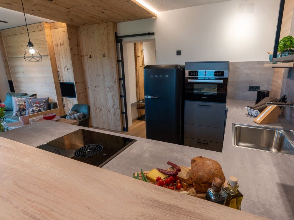 Chaletwohnung  Wiesenglück