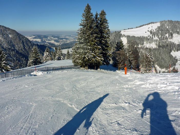 Hochgratpiste
