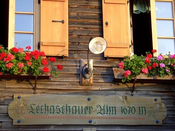 Die Hütte