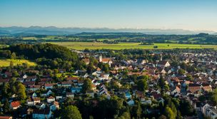 Leutkirch und Umgebung mit dem Rad entdecken