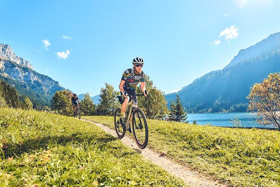 Gravelbike Tour - Talumrundung Tannheimer Tal