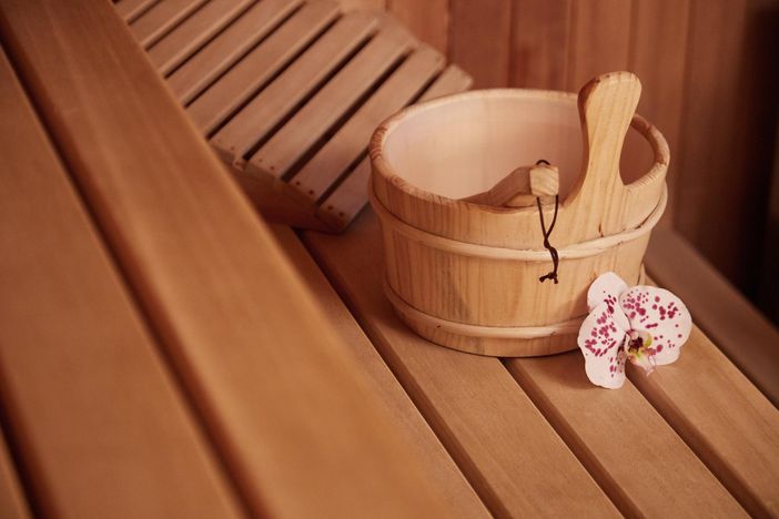 Wellnessbereich