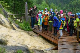 Naturpark Nagelfluhkette