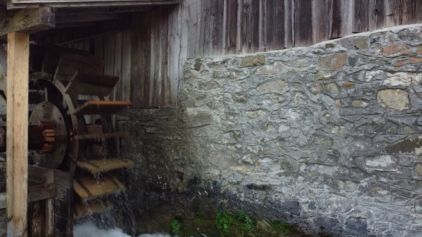 Historische Obermühle Säge - Fischen im Allgäu