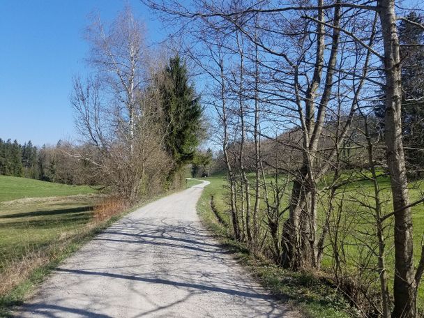 Wanderrundweg 15: "Von Leupolz rund ums Karbachtal"