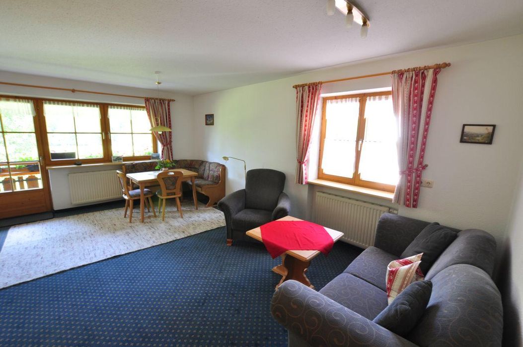 viel Platz zum Wohlfühlen