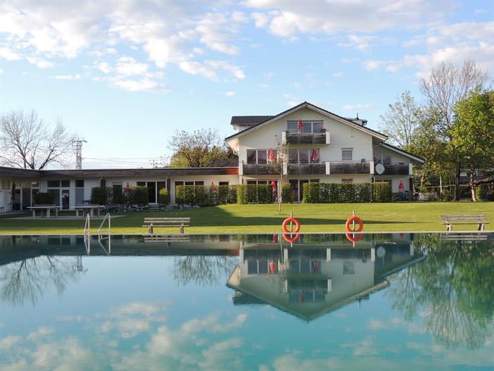 Apartment am Freibad