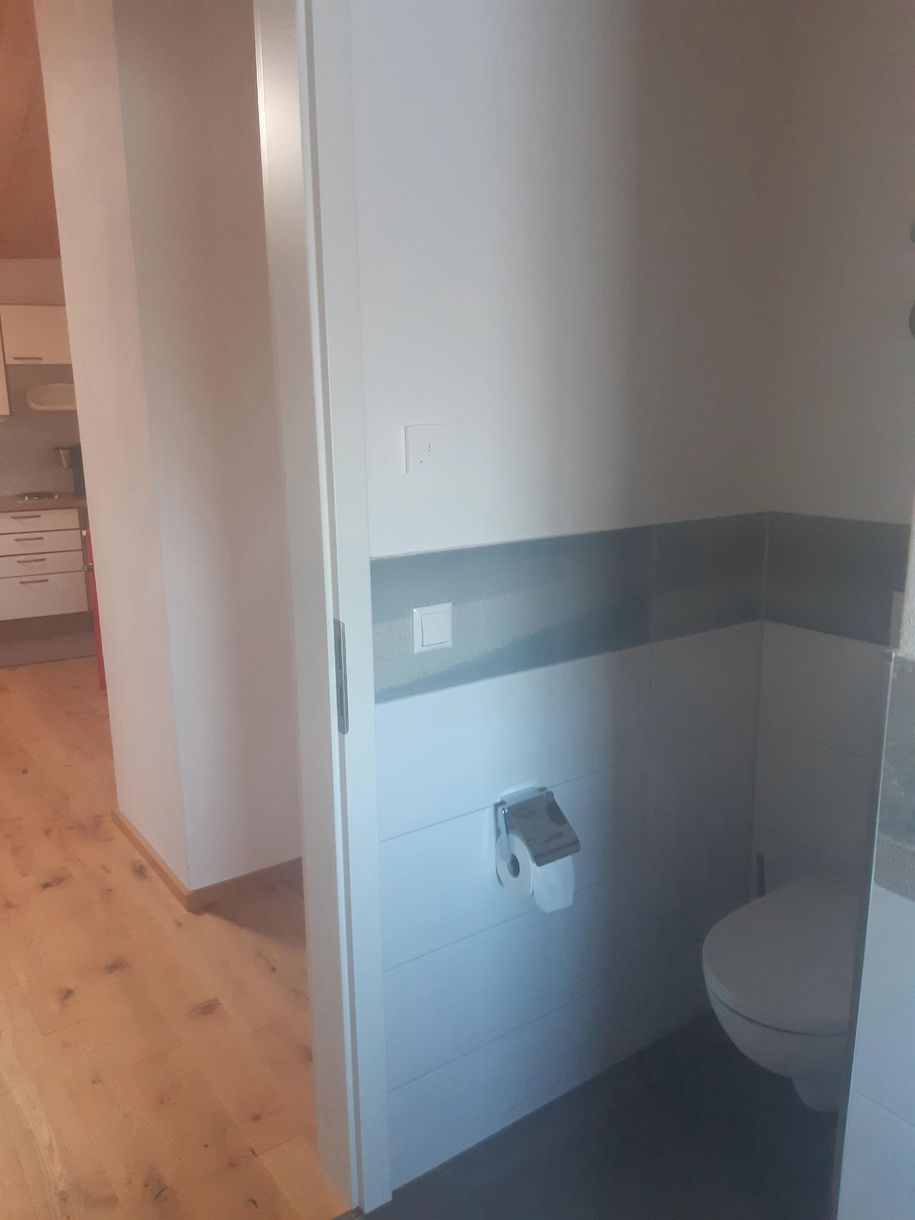 Toilette