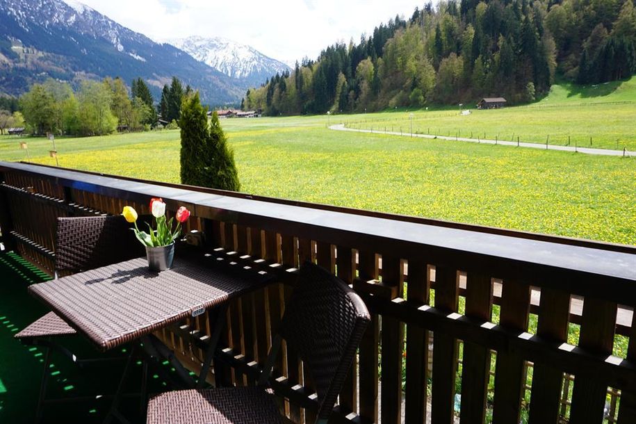 Wohnung 2 Balkon