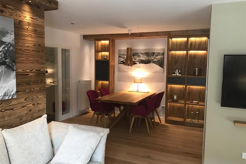 5***** Sterne Chalet Bergsuite / Oberstaufen