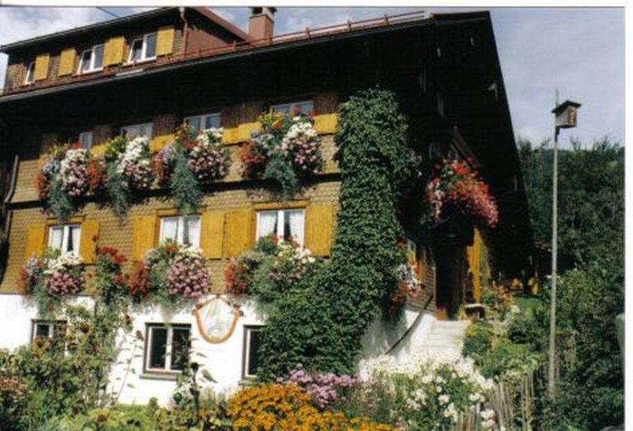 Außenansicht Sommer