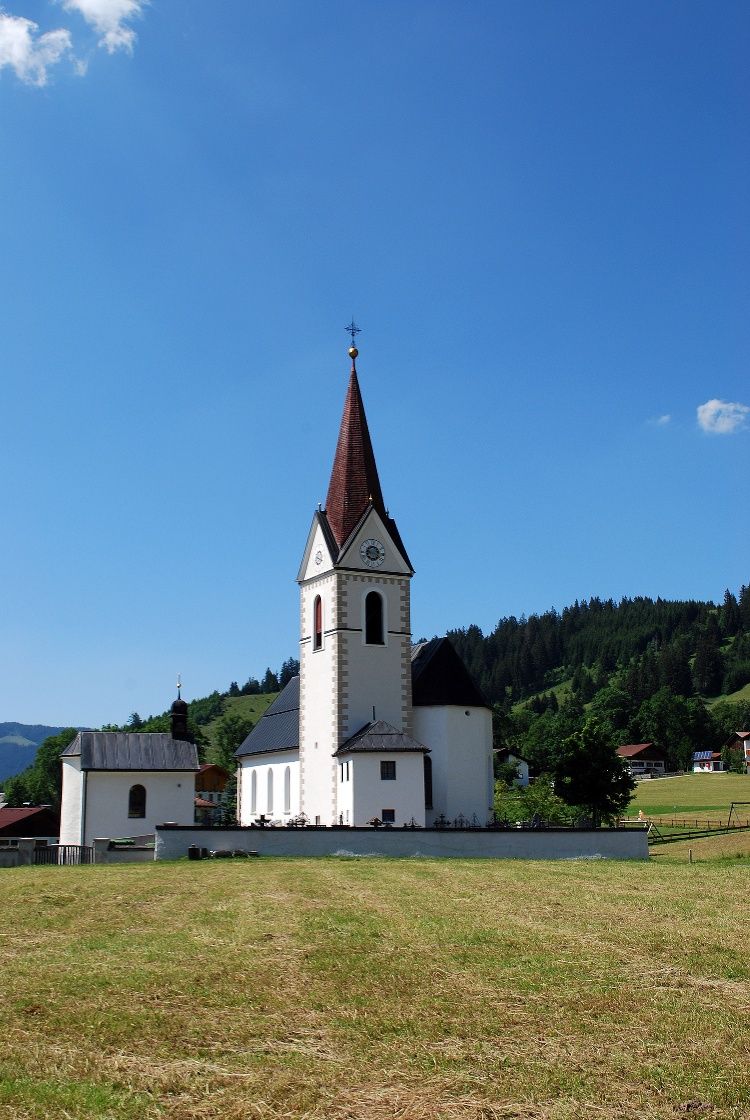 Pfarrkirche Hl. Wolfgang