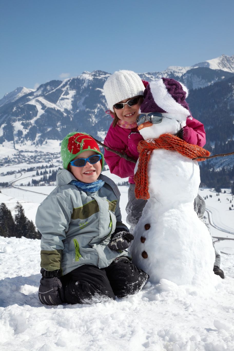 Nesselwängle - Haller - Haldensee