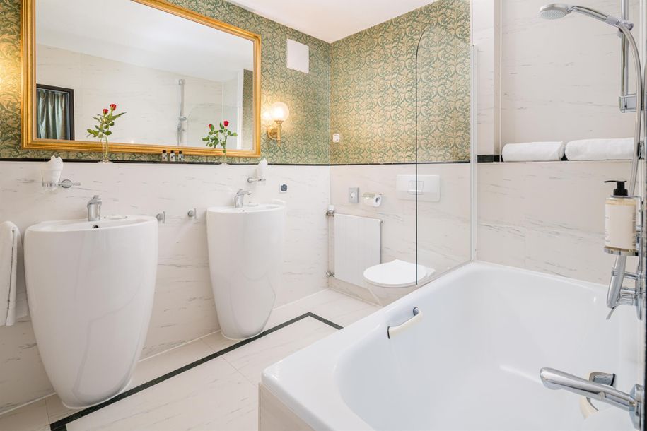 Bad Junior Suite (2-Raum)