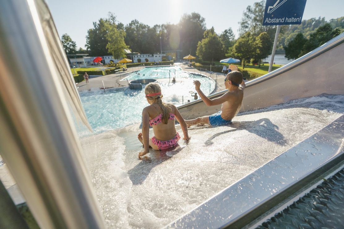 Freibad Stadtweiher
