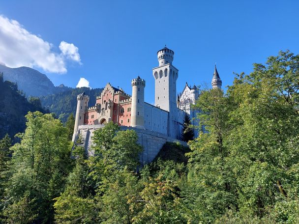 Three Castles Trail