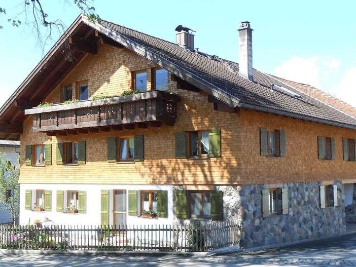 Haus Gehring Ostseite