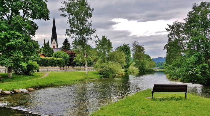 Fischen im Allgäu