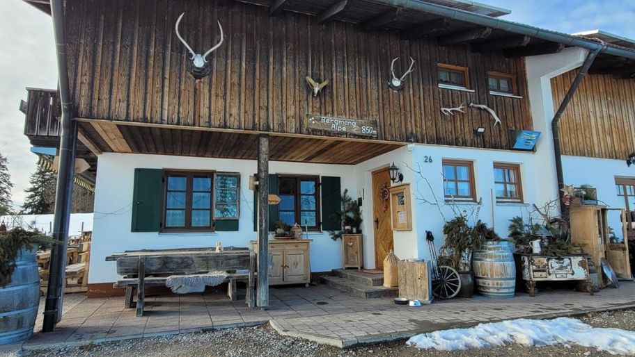 Rundtour über die Bergmang Alpe