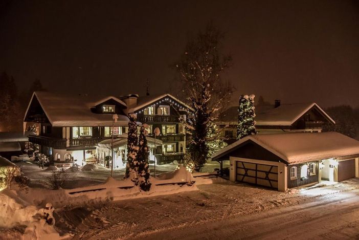 Winter HAUS Susanne