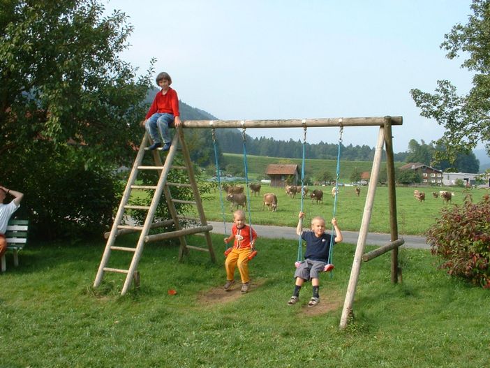 Schaukeln