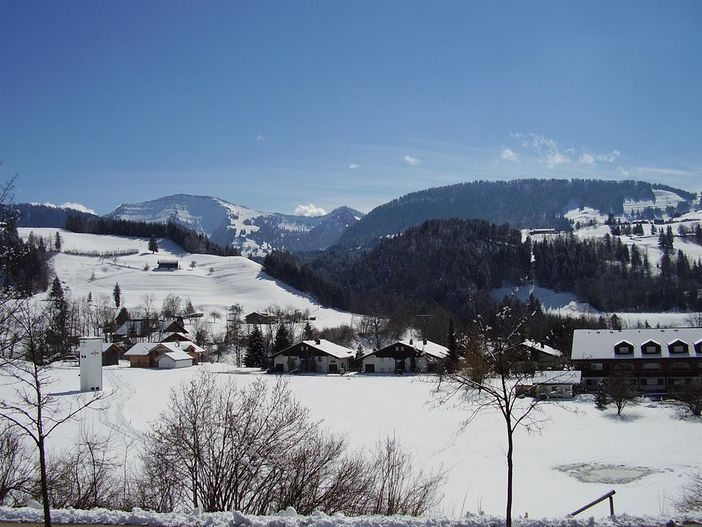 Hochgratblick