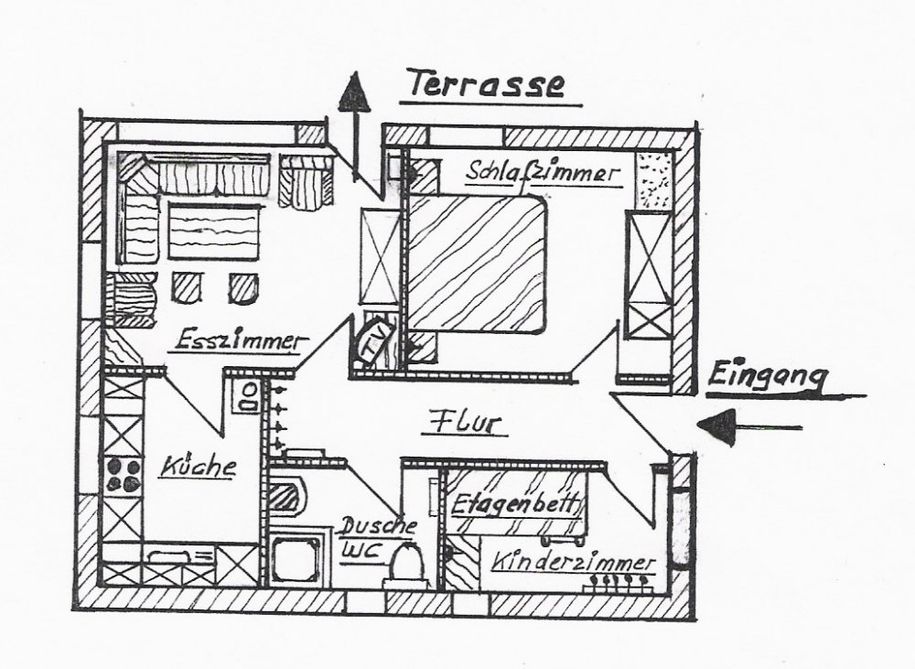 ferienhaus