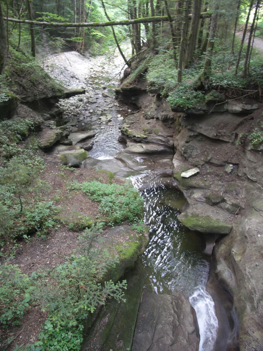 Der Kapfmühlen-Kessel