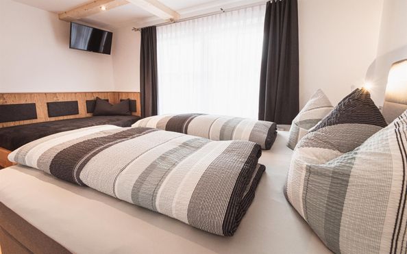 Schlafzimmer Wohnung 1