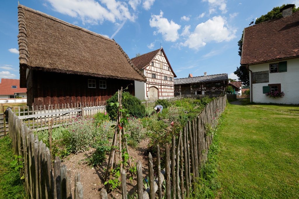 Landkultur und Flussgenuss - Erlebnistour auf dem Illerradweg
