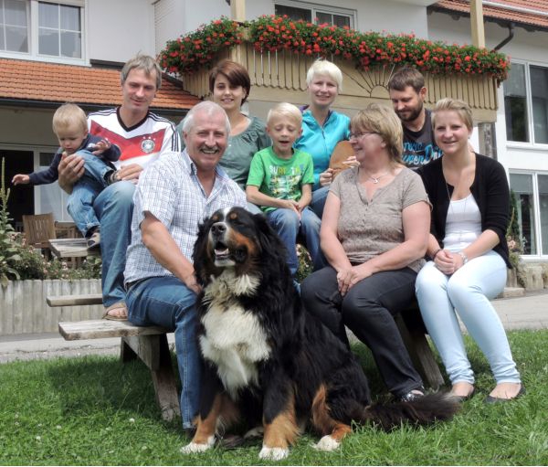 Familie Hacker