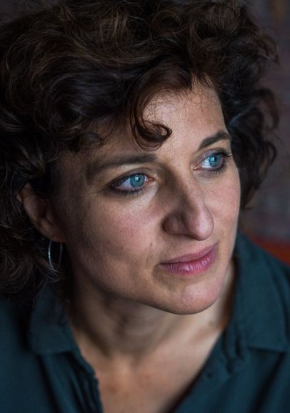 Portrait Regisseurin Uli Decker