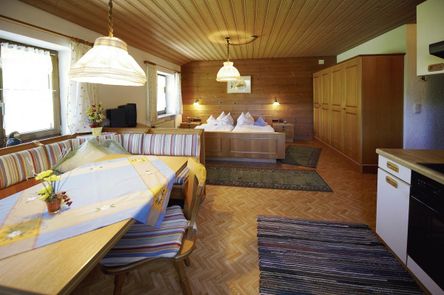 Ferienwohnung Staufen