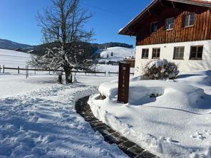 Ferienwohnung „Auszeit“