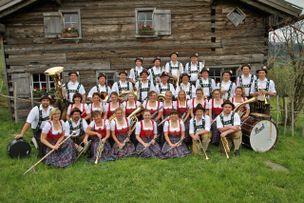 Musikkapelle Bolsterlang