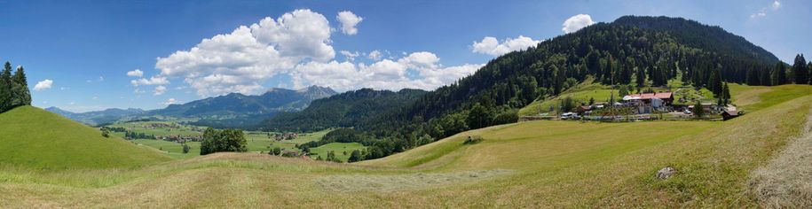 Wildpark - Hausansicht