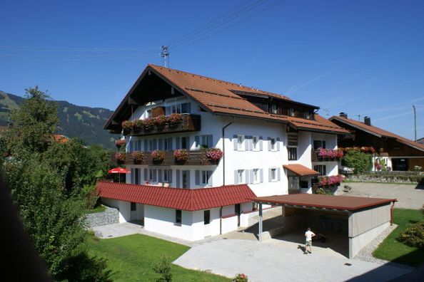 Hausansicht