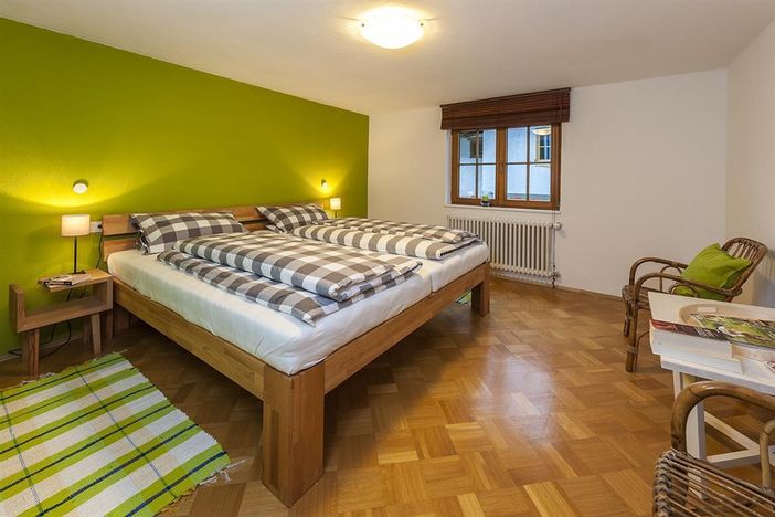 Schlafzimmer Fewo 3