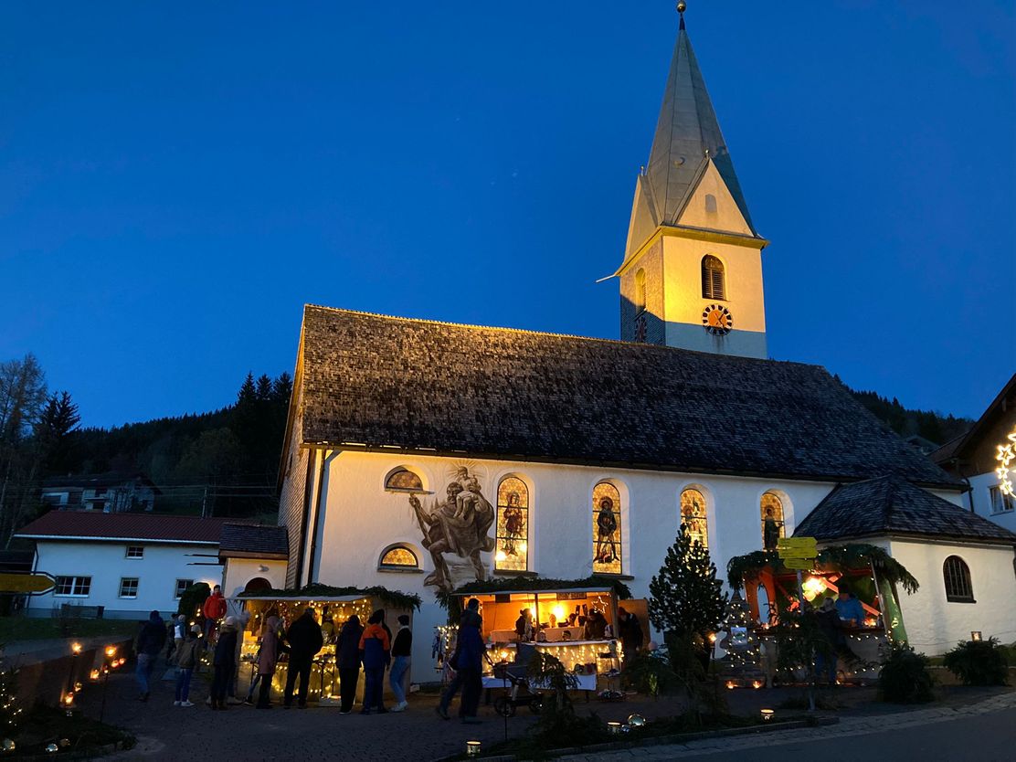 Weihnachtsmarkt Jungholz_06 - © Cornelia Lochbihler