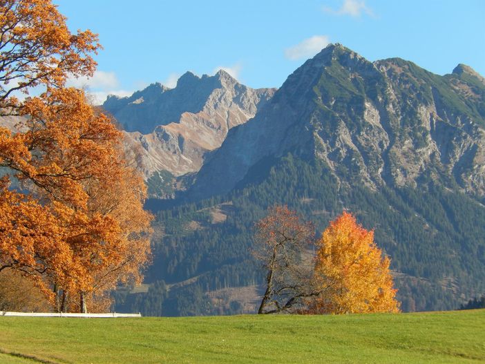 Herbsttag zum Genießen