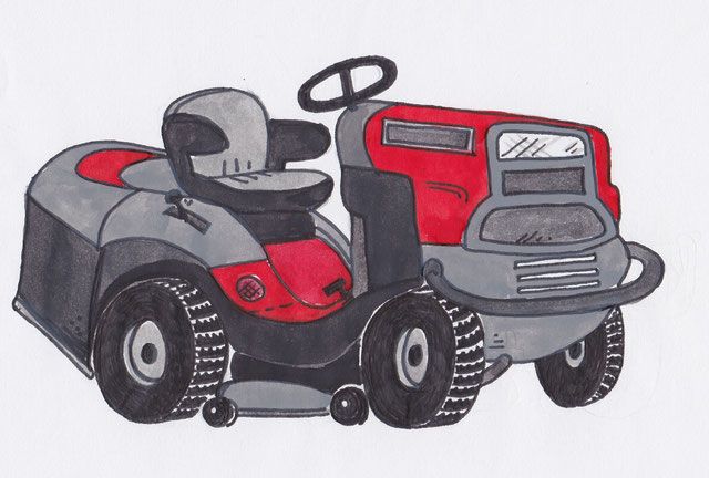 Logo Rasenmäherverein