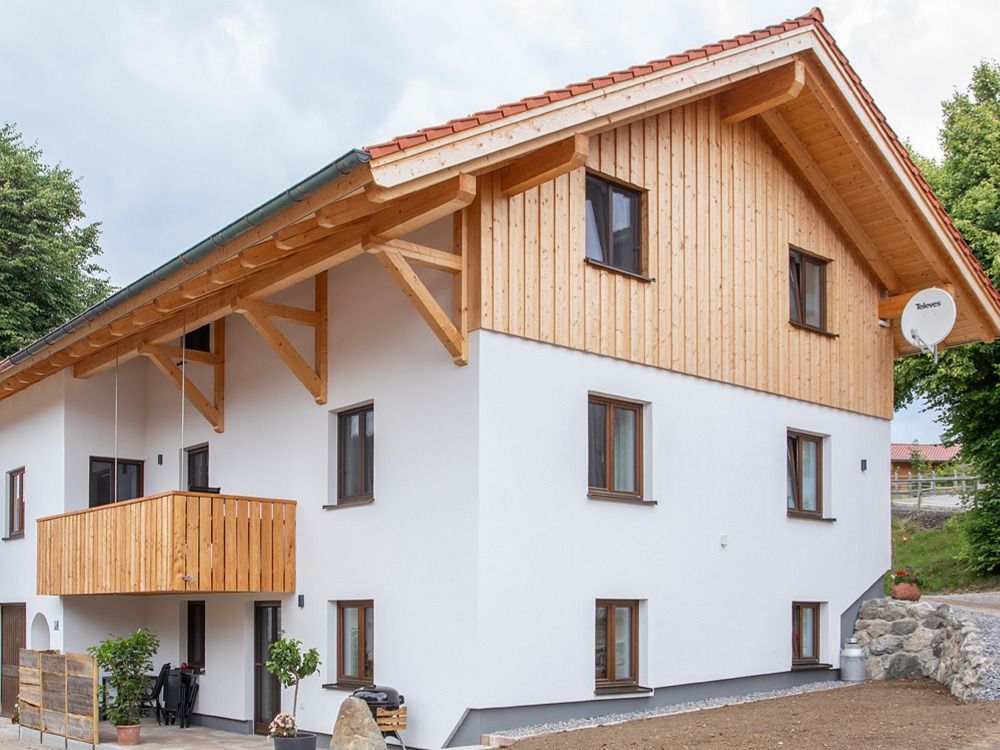 Unser Ferienhaus