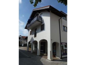 Aussenansicht Haus
