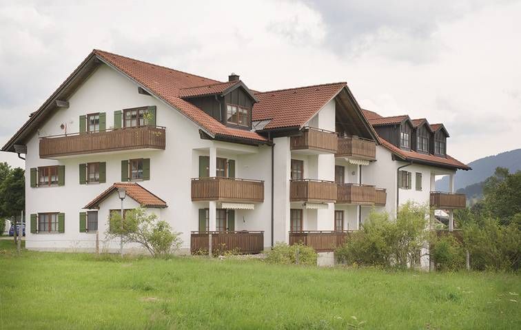 Hausansicht Alpenresidenz