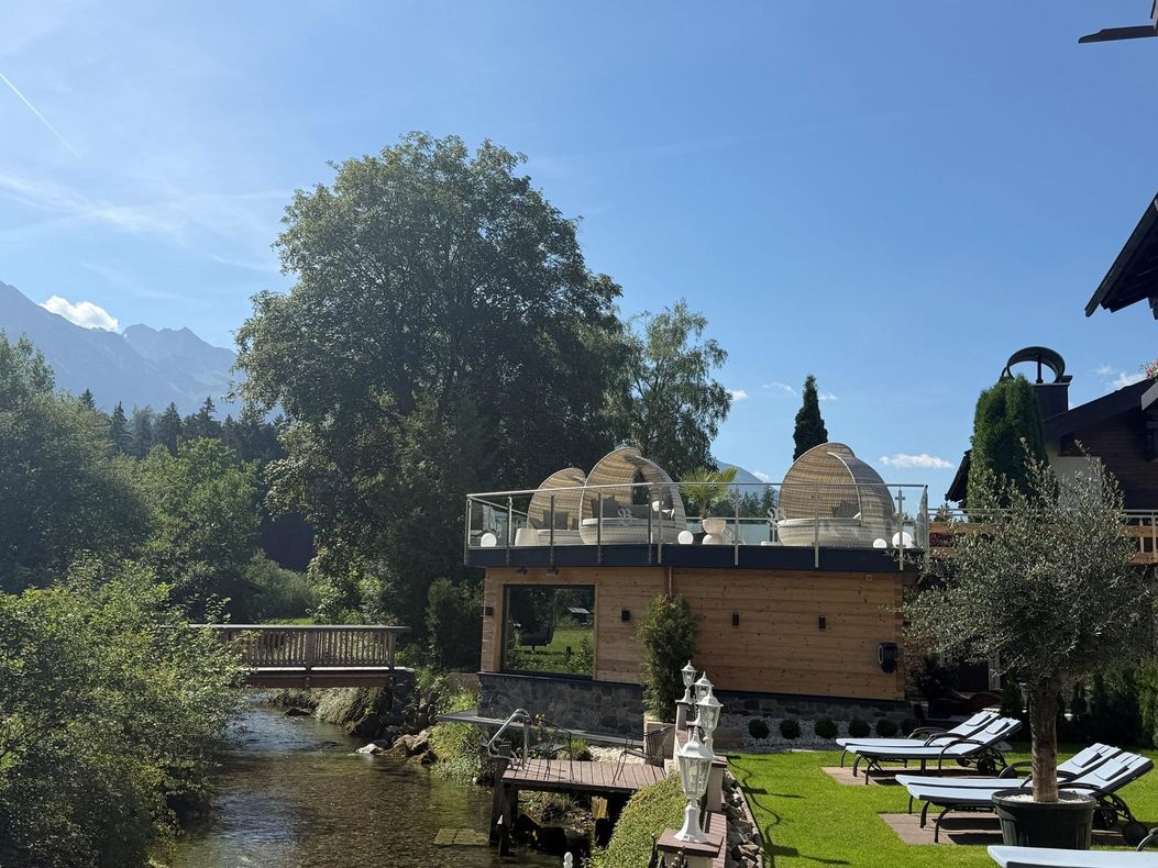 außensauna
