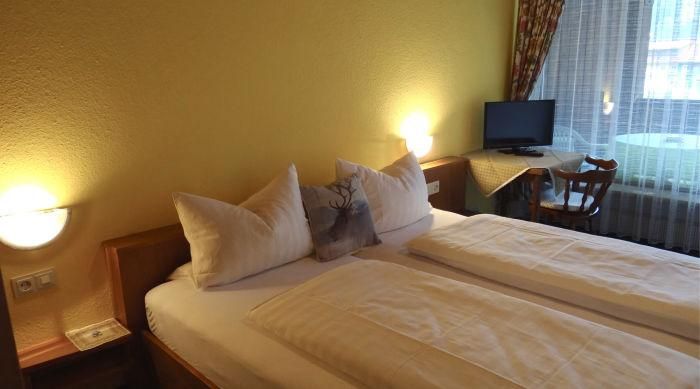 Doppelzimmer