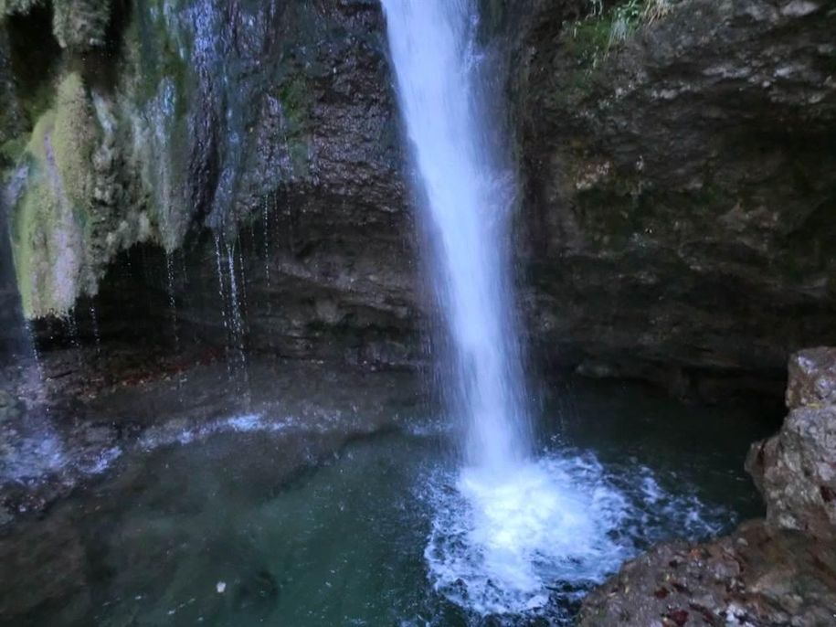 Wasserfall
