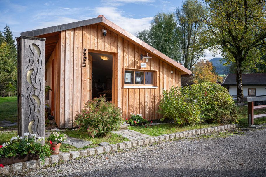 Der Hofladen24 des Hotel Forellenbach in Fischen